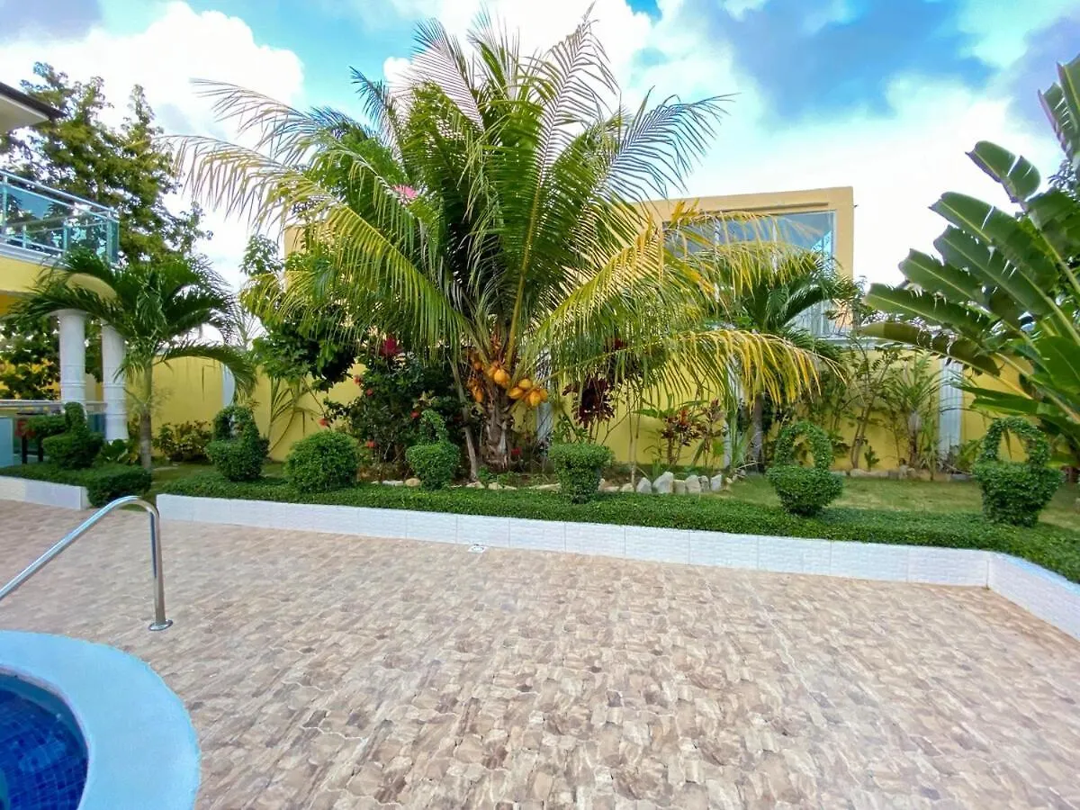 Beautiful Villa With Mountain View Puerto Plata 0*,  Dominikana