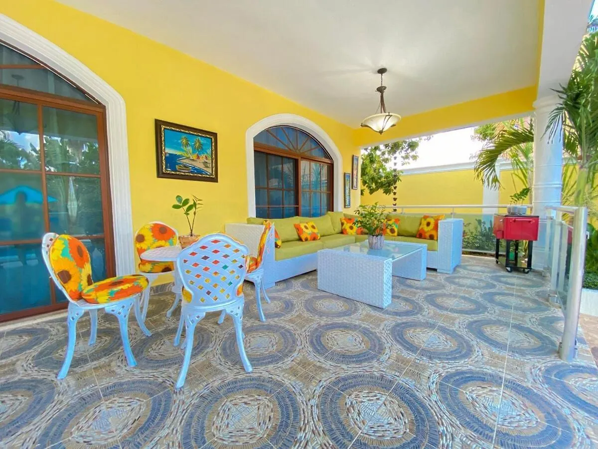 Beautiful Villa With Mountain View Puerto Plata