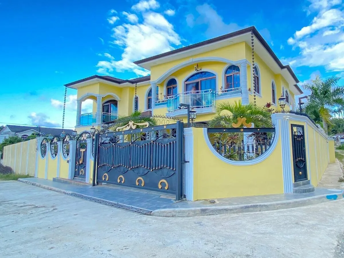 Beautiful Villa With Mountain View Puerto Plata