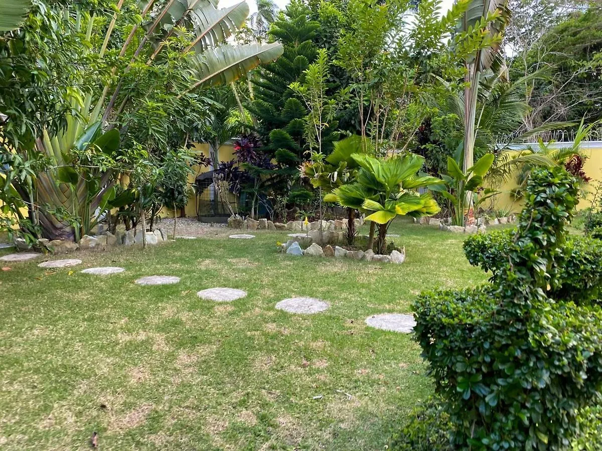 Beautiful Villa With Mountain View Puerto Plata 0*,  Dominikana