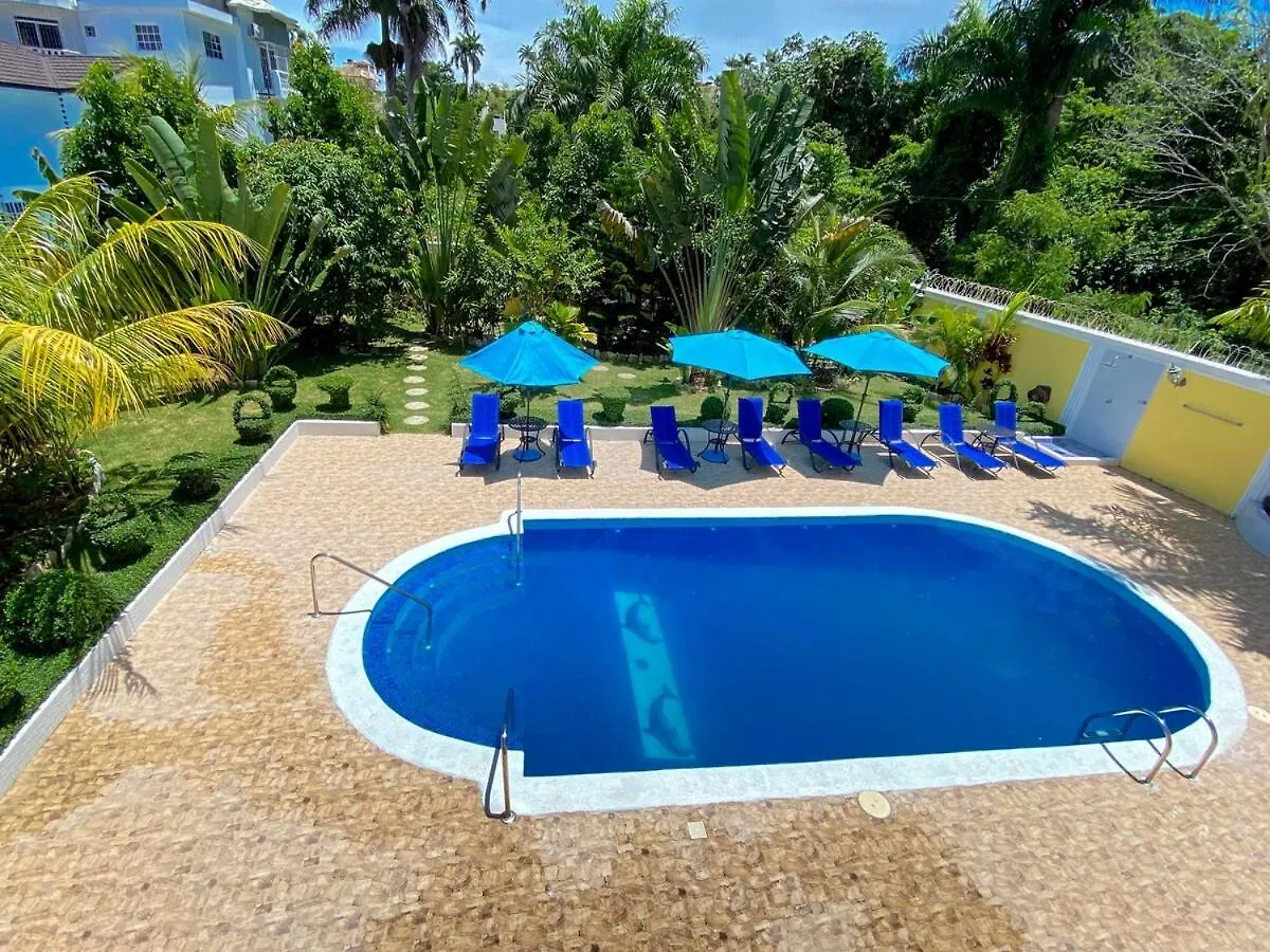 Beautiful Villa With Mountain View Πουέρτο Πλάτα 0*,